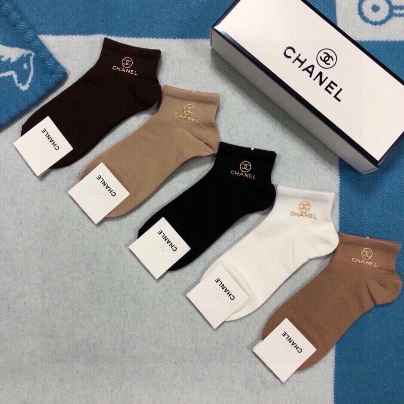 Chanel Socks HighQuality 273907