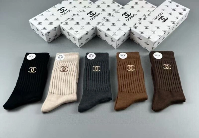 Chanel Socks Stylish 273923