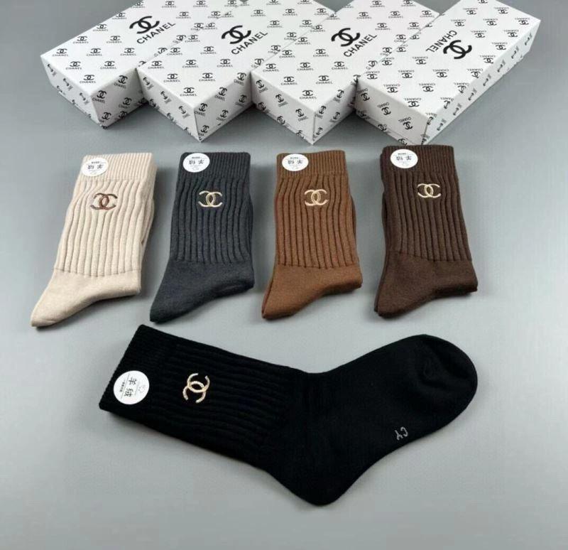 Chanel Socks Stylish 273923