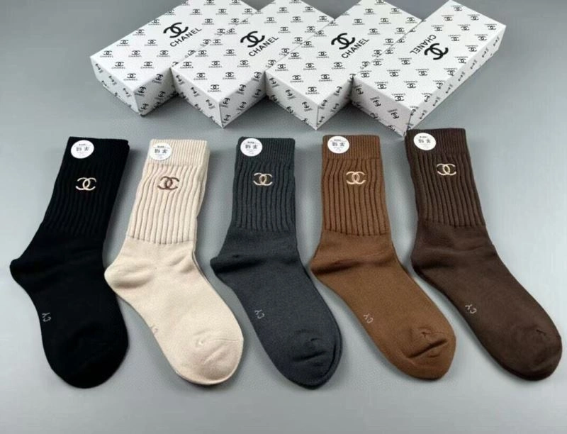 Chanel Socks Stylish 273923