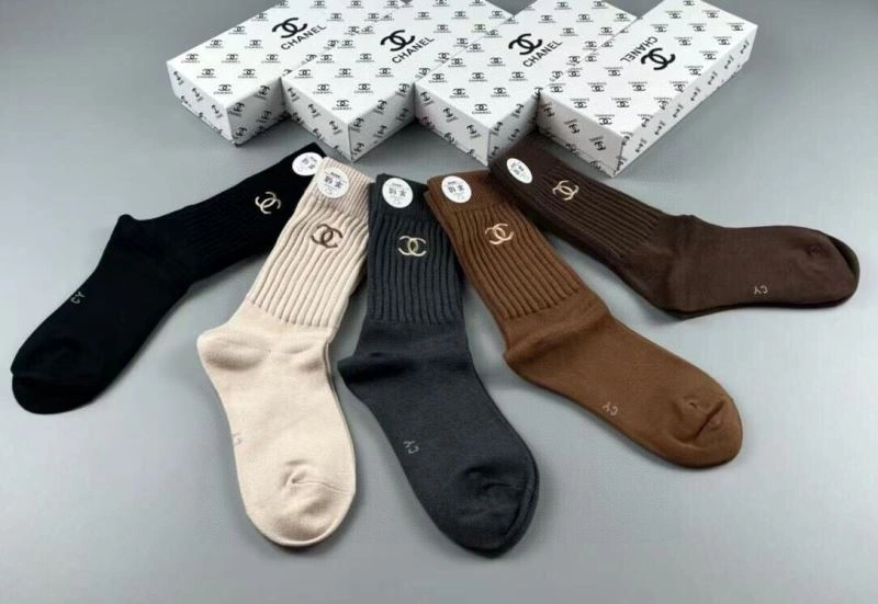 Chanel Socks Stylish 273923