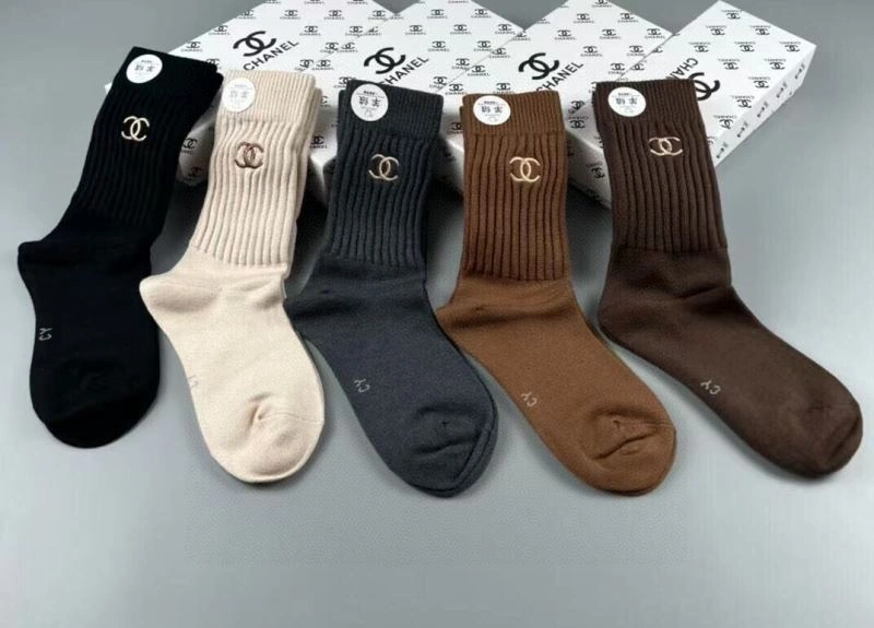 Chanel Socks Stylish 273923