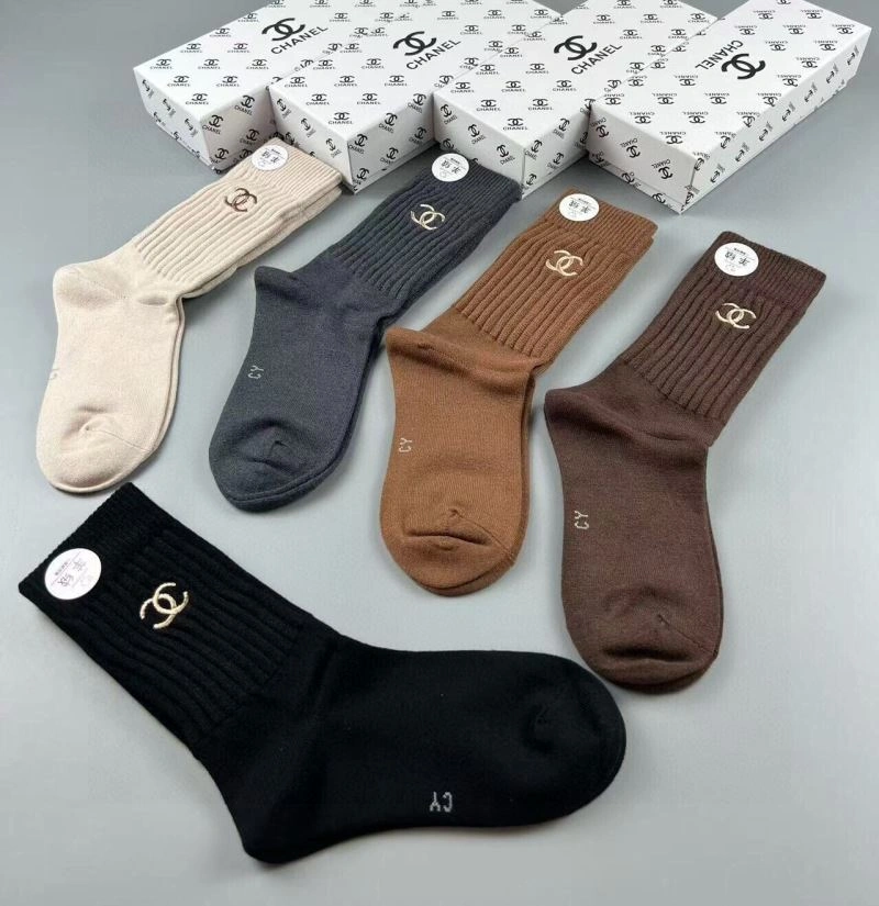 Chanel Socks Stylish 273923