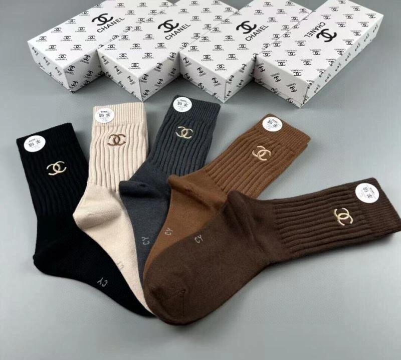 Chanel Socks Stylish 273923