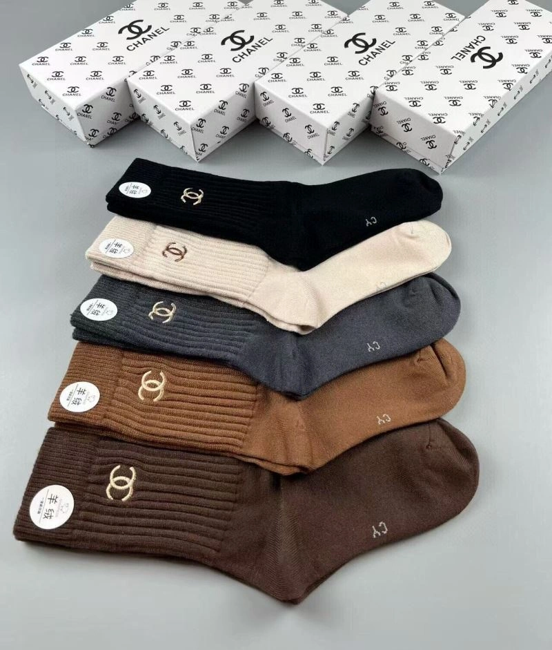 Chanel Socks Stylish 273923