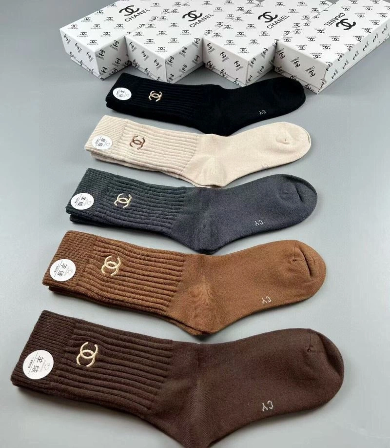 Chanel Socks Stylish 273923