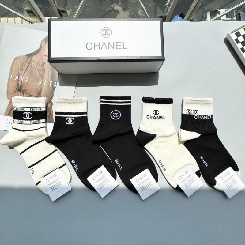 Chanel Socks Trendy 273903