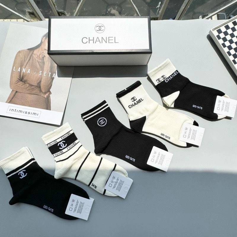 Chanel Socks Trendy 273903