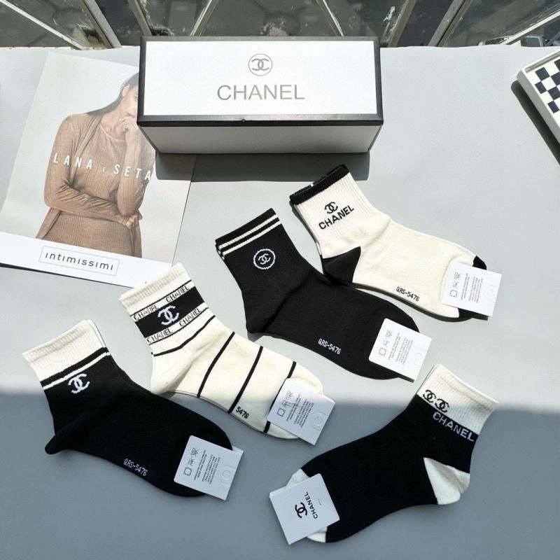 Chanel Socks Trendy 273903