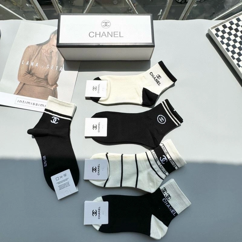 Chanel Socks Trendy 273903