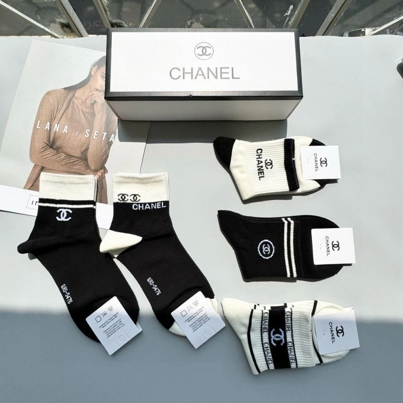 Chanel Socks Trendy 273903