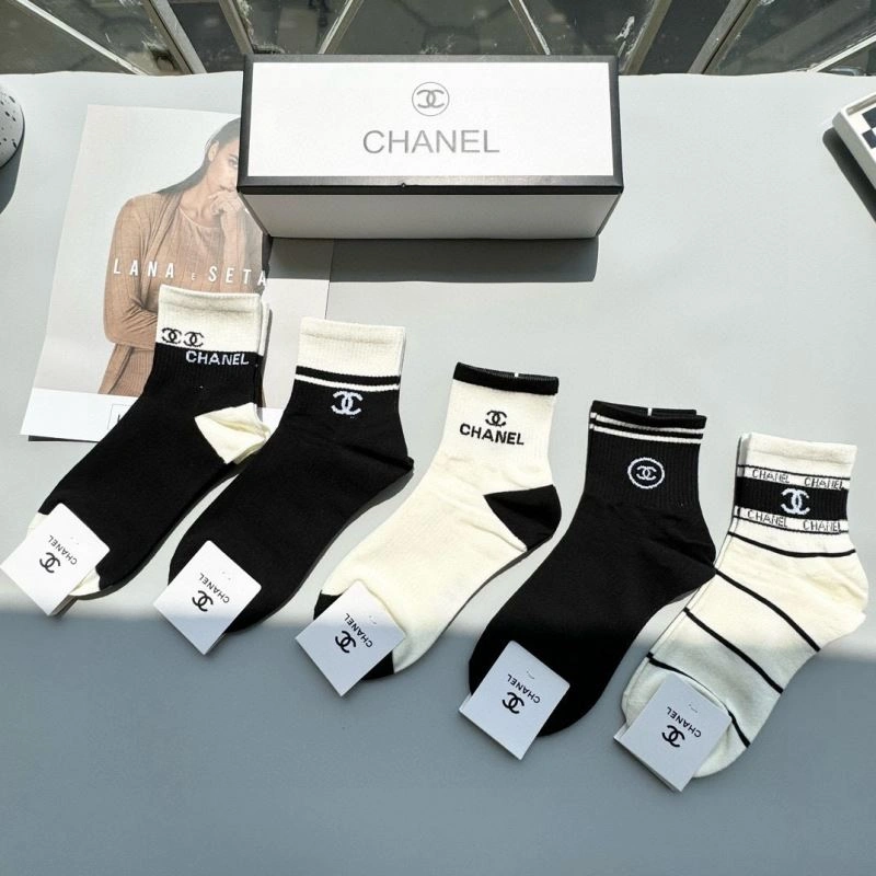 Chanel Socks Trendy 273903