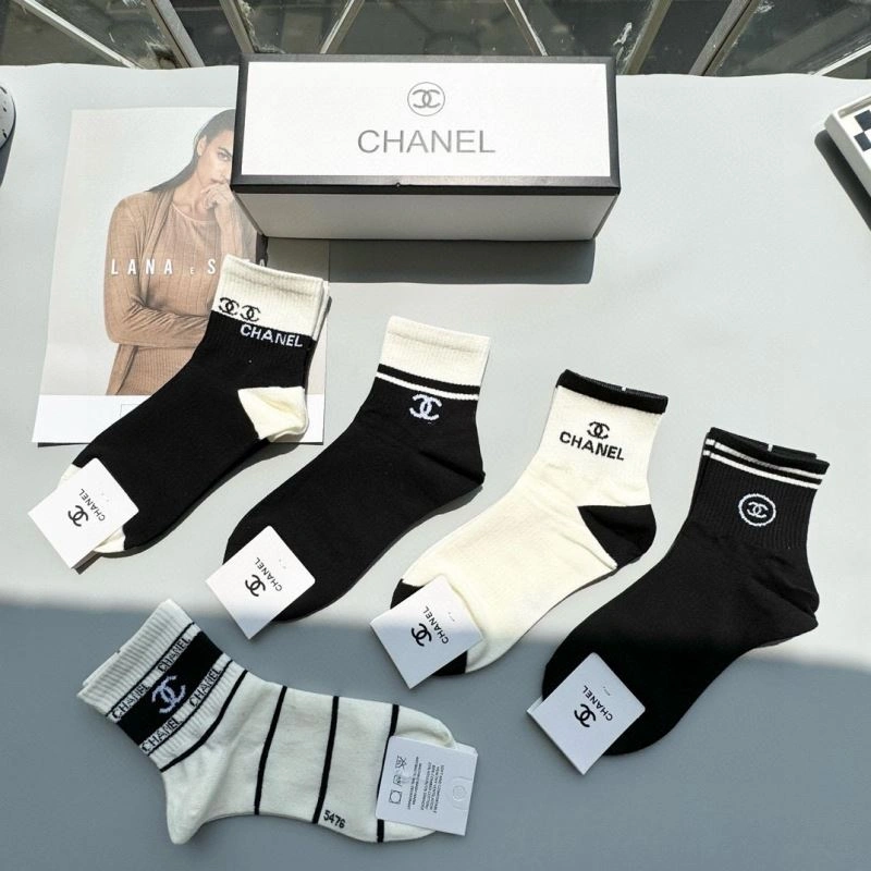Chanel Socks Trendy 273903