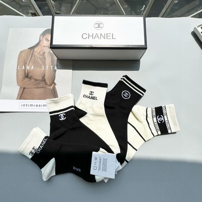 Chanel Socks Trendy 273903