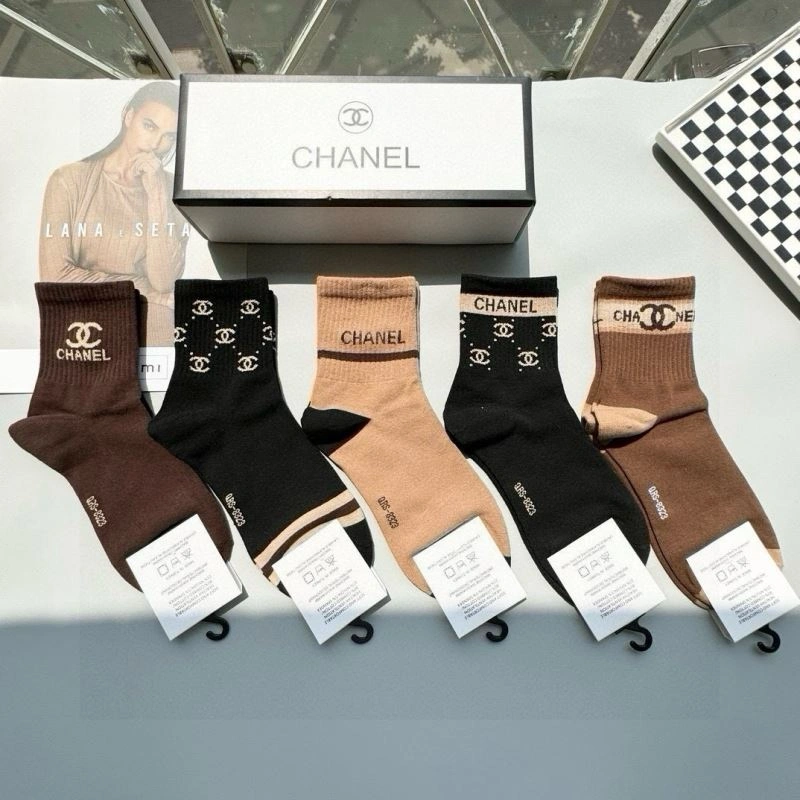 OnTrend Chanel Socks 273928