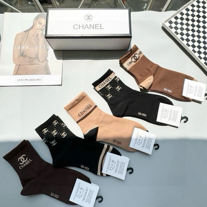 OnTrend Chanel Socks 273928