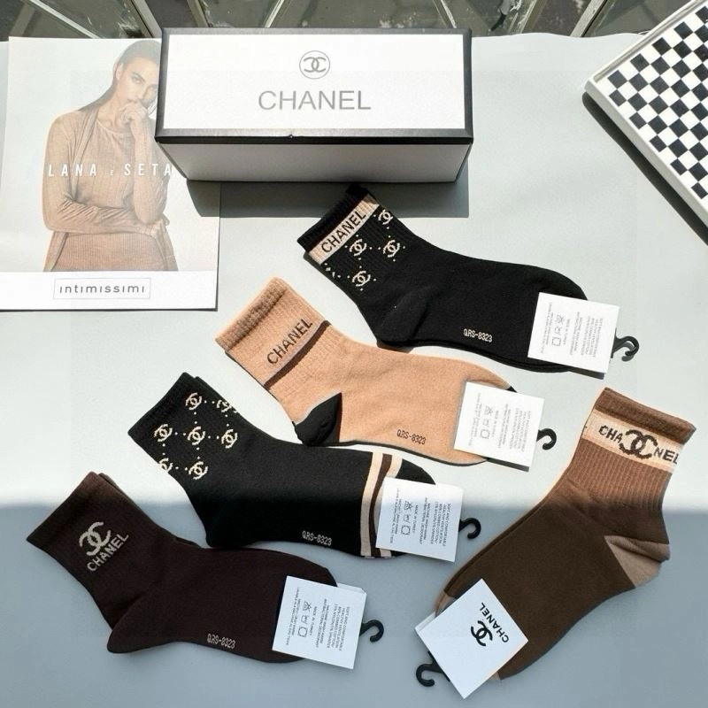 OnTrend Chanel Socks 273928