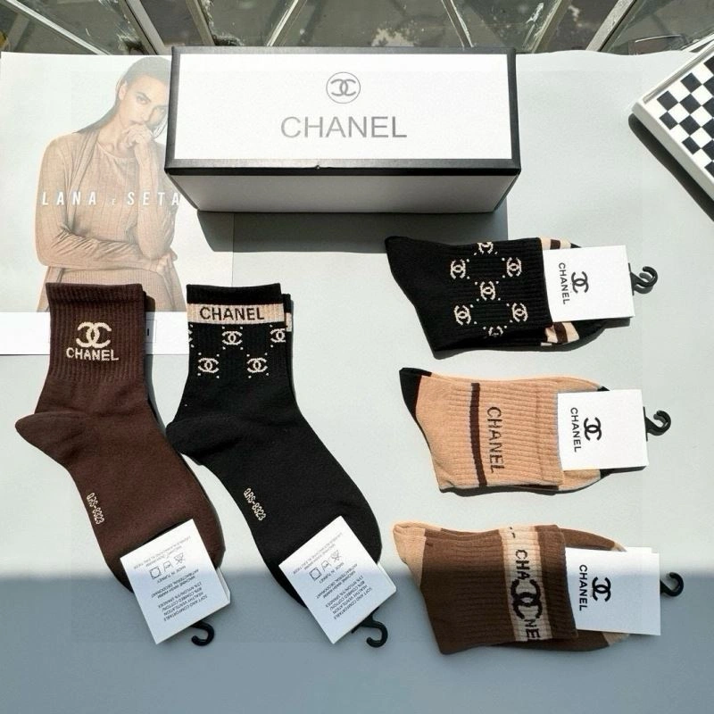 OnTrend Chanel Socks 273928