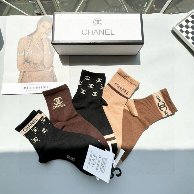 OnTrend Chanel Socks 273928