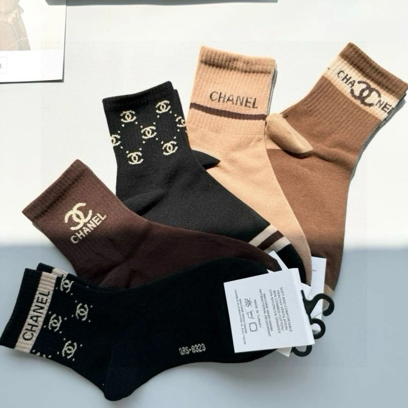 OnTrend Chanel Socks 273928