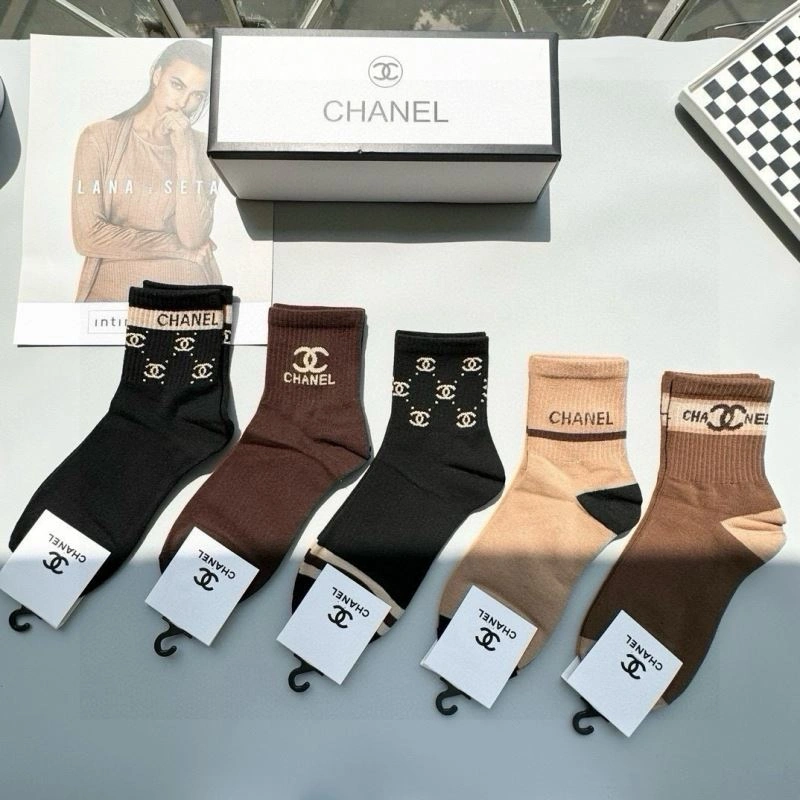 OnTrend Chanel Socks 273928