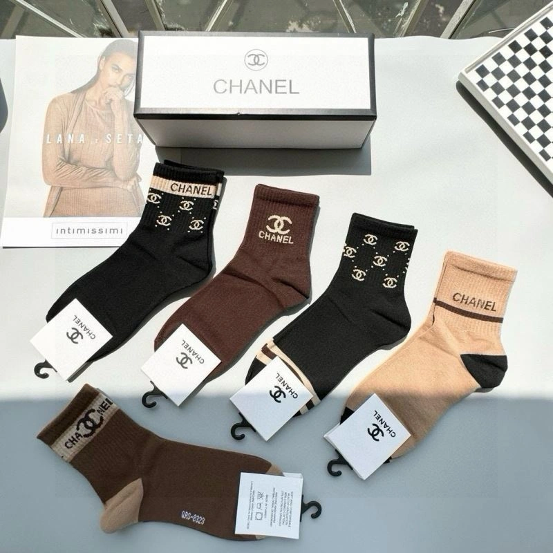 OnTrend Chanel Socks 273928