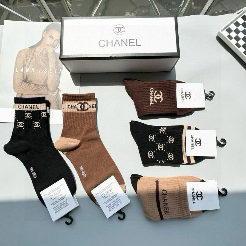 OnTrend Chanel Socks 273928