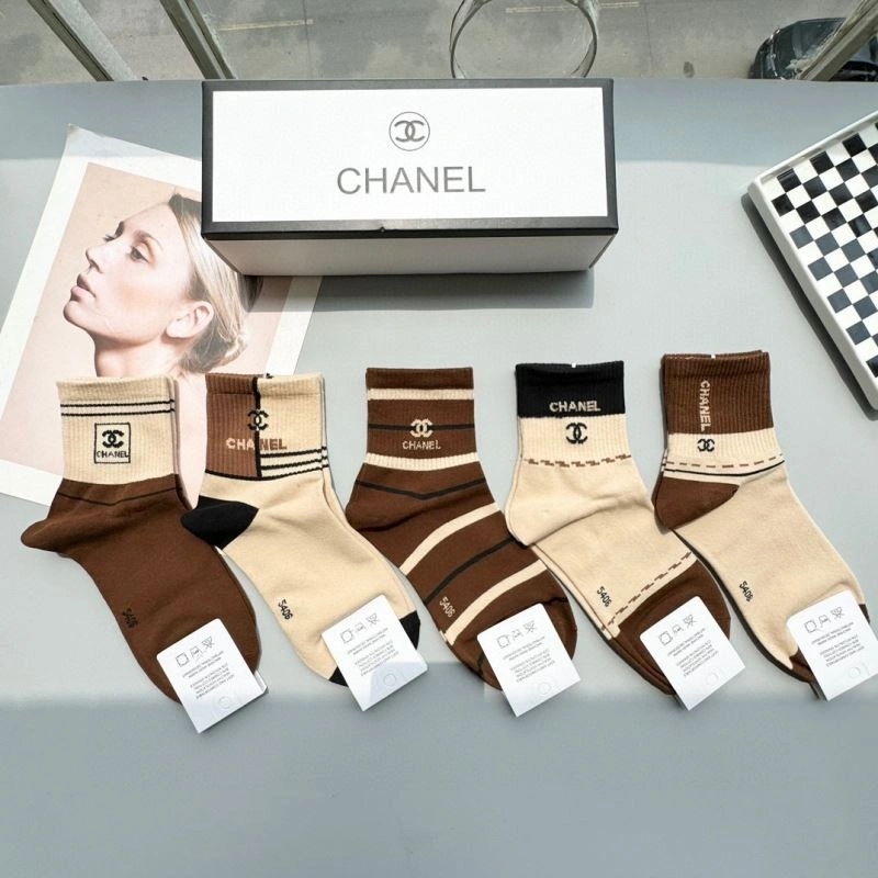 Chanel Socks Reliable 273915