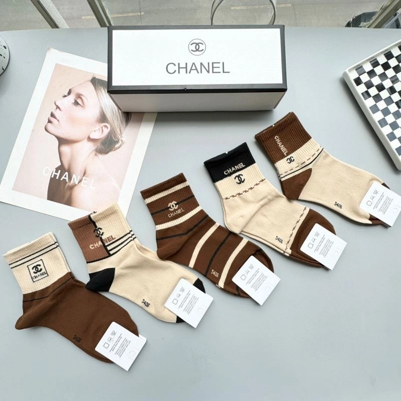 Chanel Socks Reliable 273915