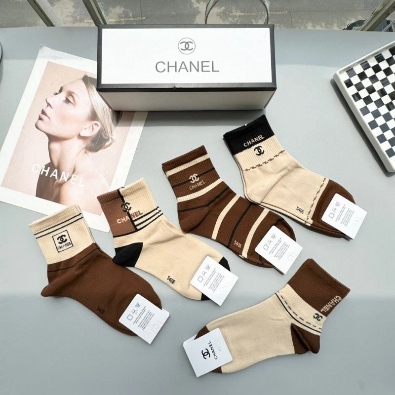 Chanel Socks Reliable 273915