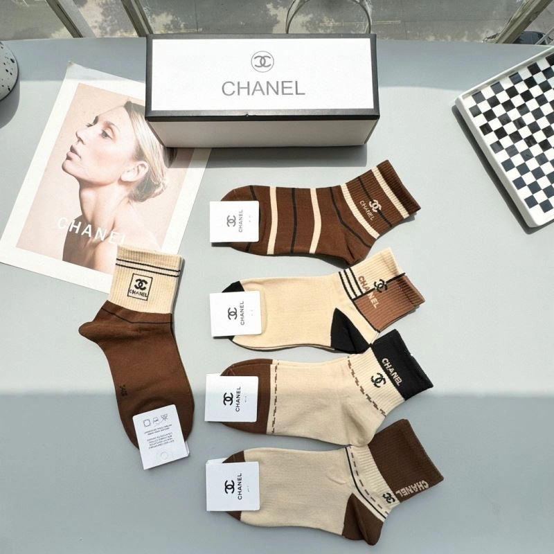 Chanel Socks Reliable 273915