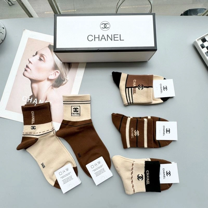Chanel Socks Reliable 273915