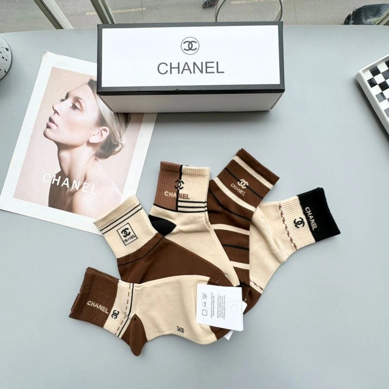 Chanel Socks Reliable 273915