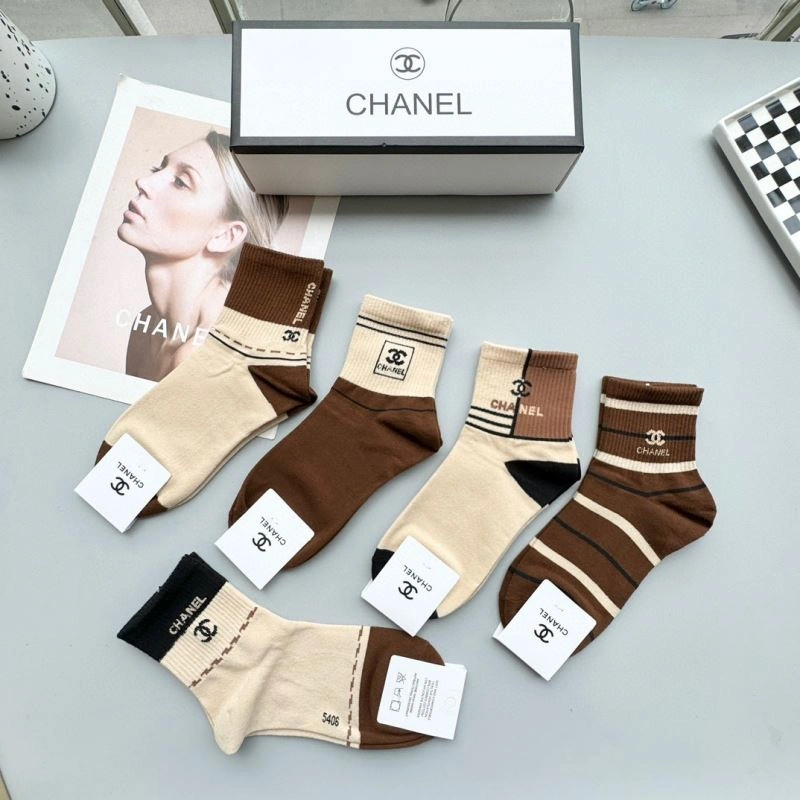 Chanel Socks Reliable 273915