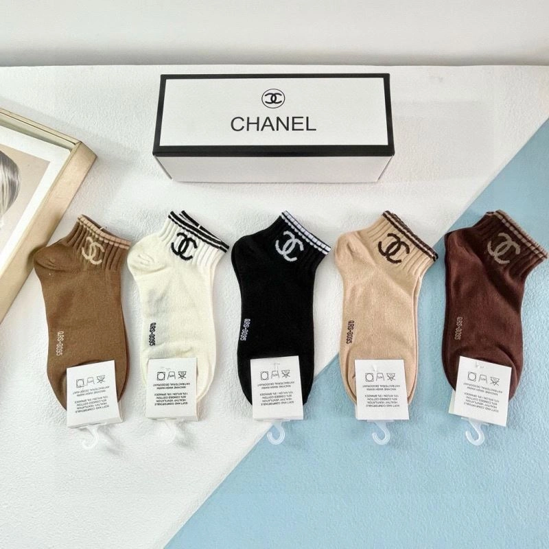 Durable Chanel Socks 273909