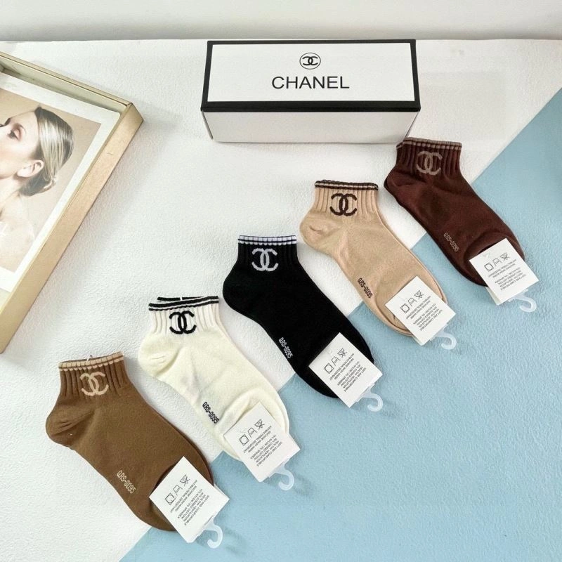 Durable Chanel Socks 273909