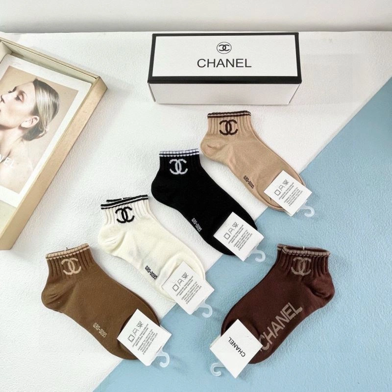 Durable Chanel Socks 273909