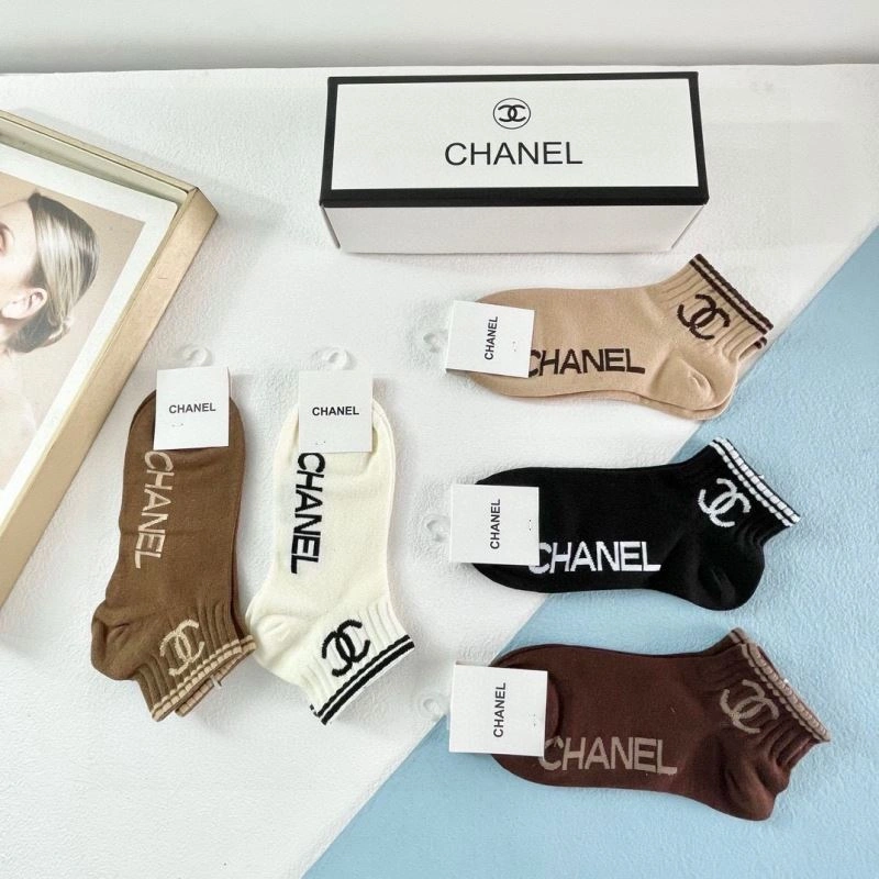 Durable Chanel Socks 273909
