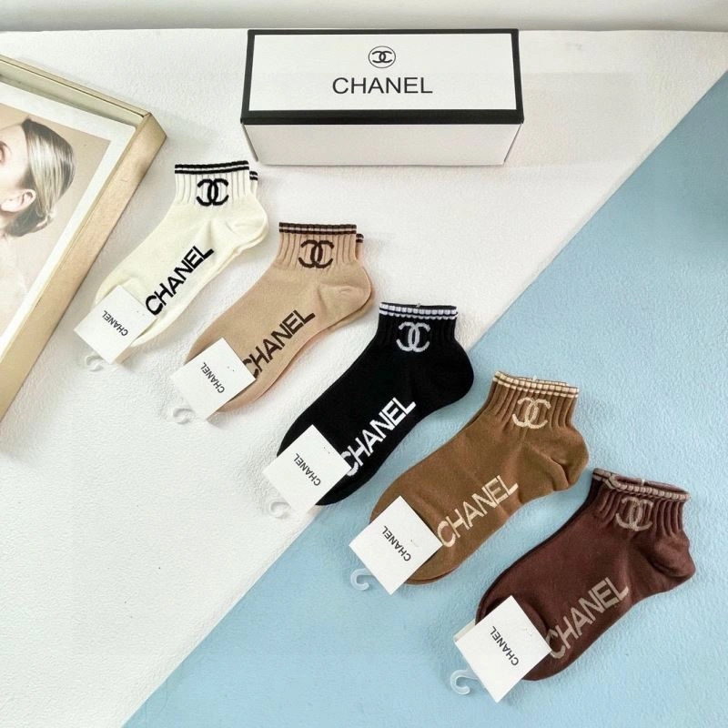 Durable Chanel Socks 273909