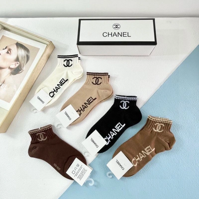 Durable Chanel Socks 273909