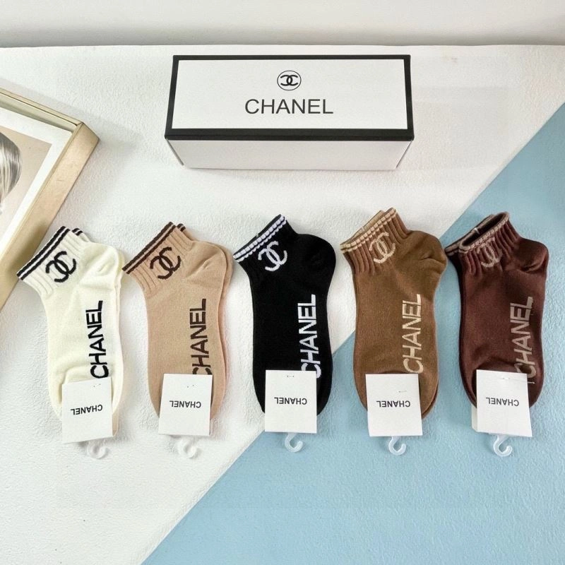 Durable Chanel Socks 273909
