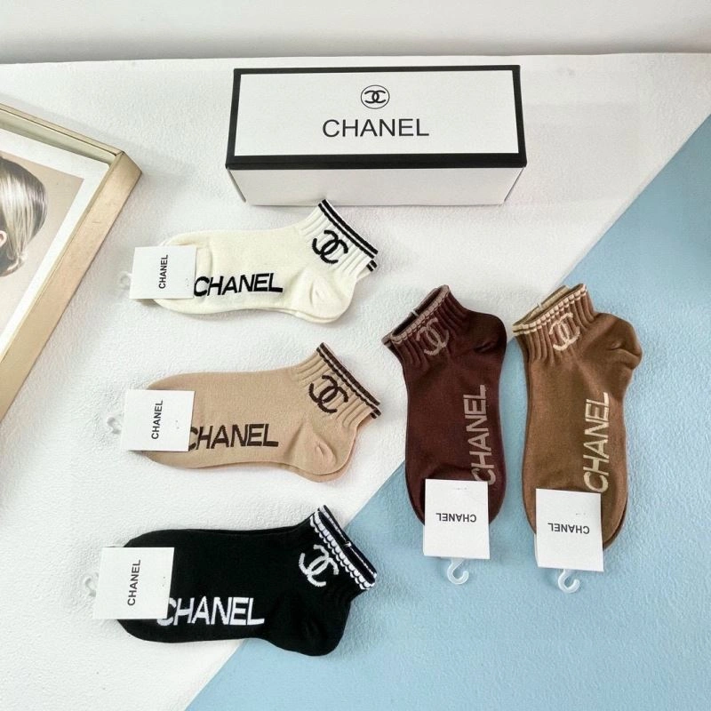 Durable Chanel Socks 273909