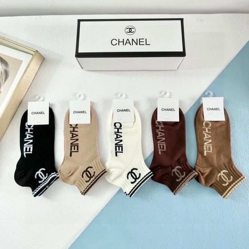Durable Chanel Socks 273909