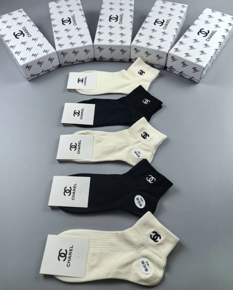 Chanel Socks Bright 273922
