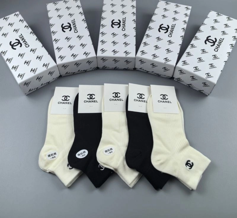Chanel Socks Bright 273922