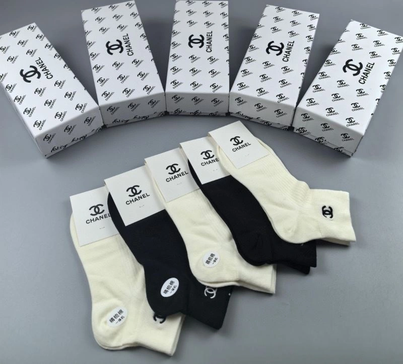 Chanel Socks Bright 273922