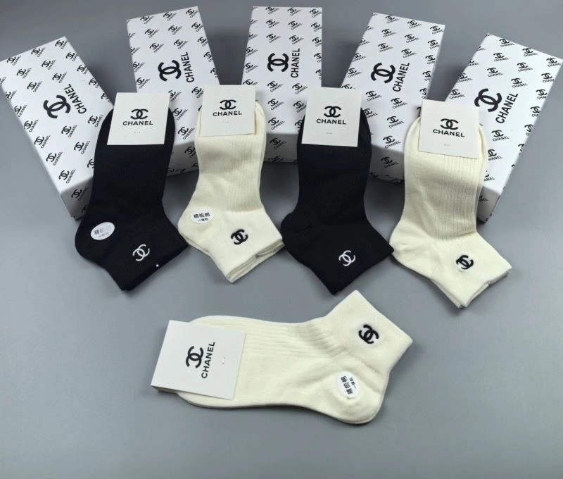 Chanel Socks Bright 273922