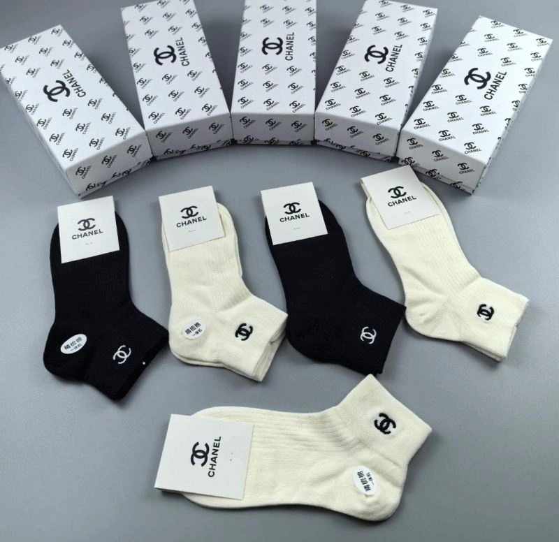 Chanel Socks Bright 273922