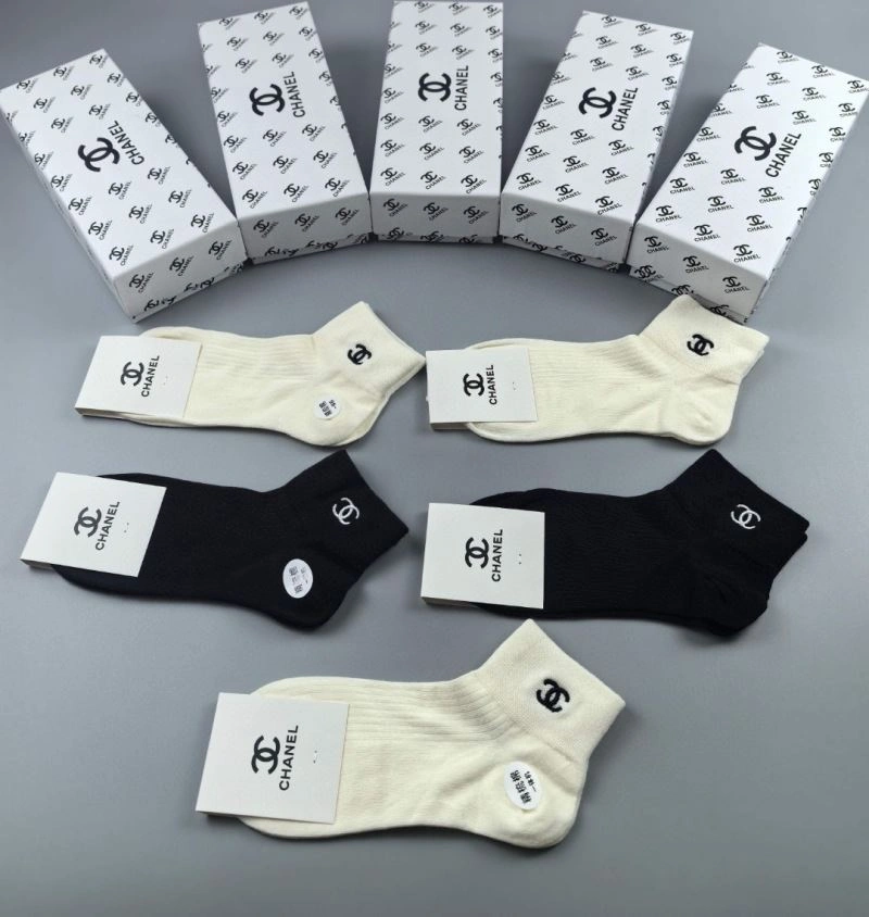 Chanel Socks Bright 273922