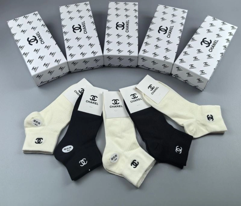 Chanel Socks Bright 273922
